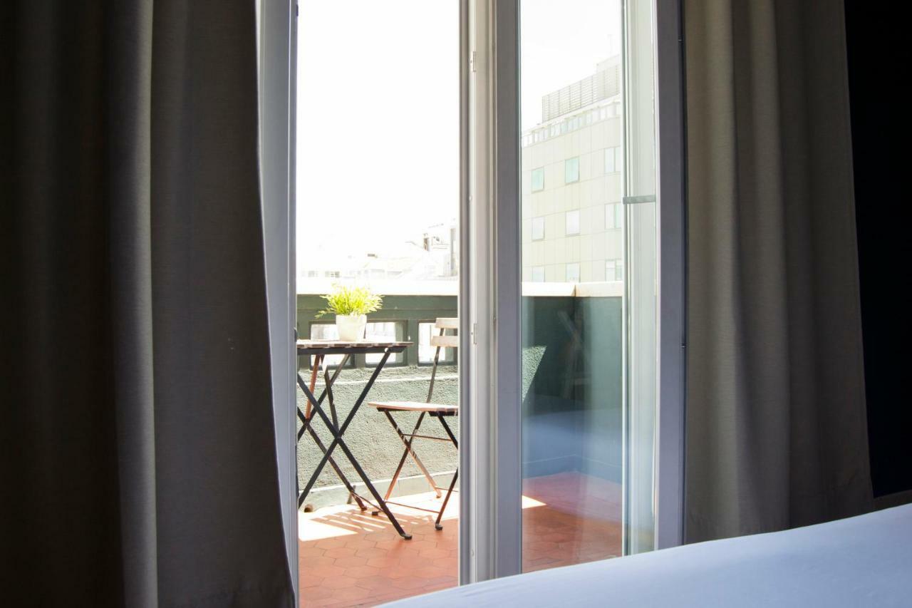 Avenue Hostel & Suites Lisboa Eksteriør billede